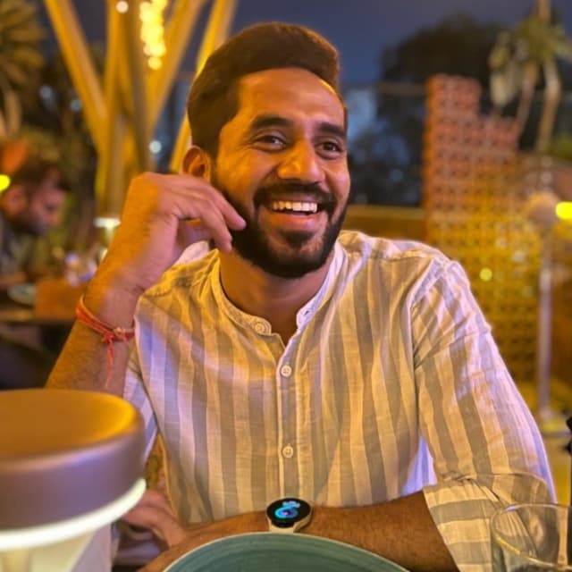 Akhil Parmar