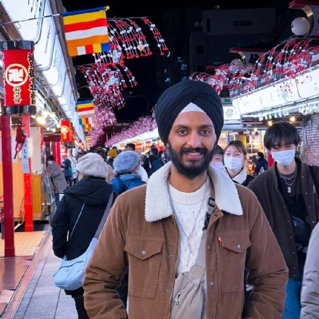Parmeet Singh