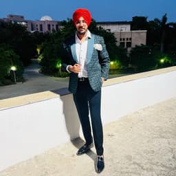 Parmeet Singh