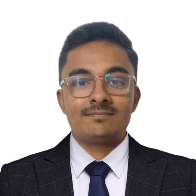 Parmesh B.