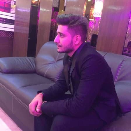 parnev ahuja