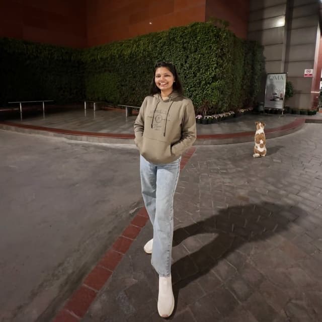 PARNIKA BEOHAR