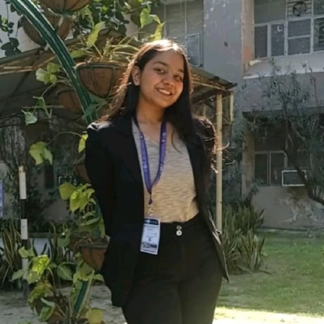Parnika jain