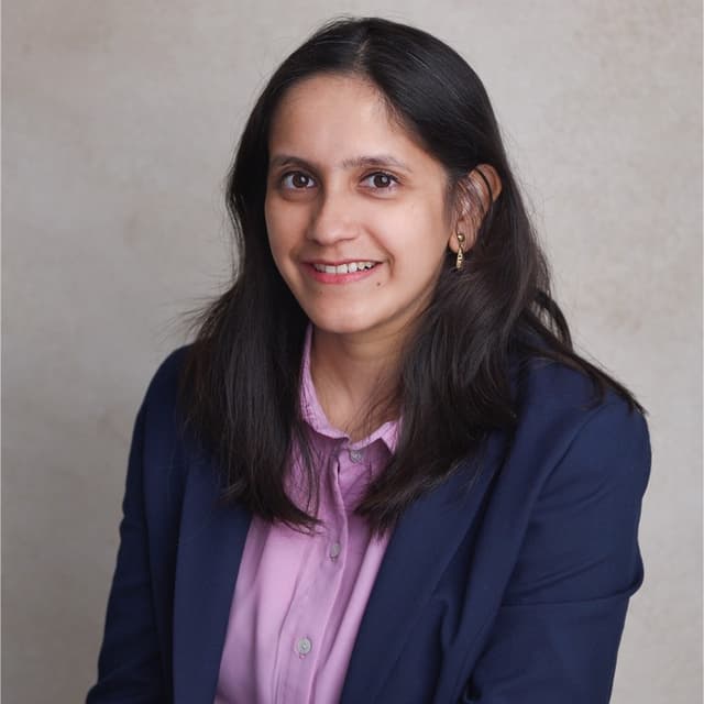 Paromita Majumdar