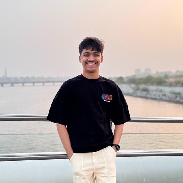 Parshv Shah