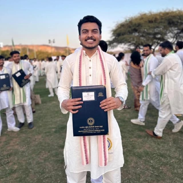 PARSHVA JAIN