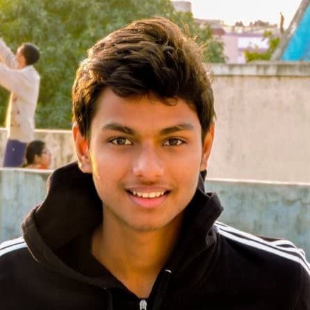 Parshwa Mehta