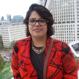 Parshwati Saha