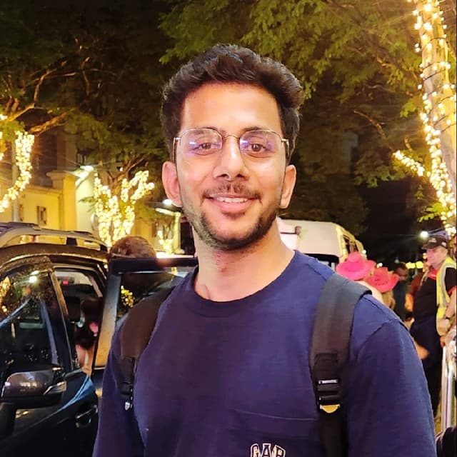 Parth Gupta