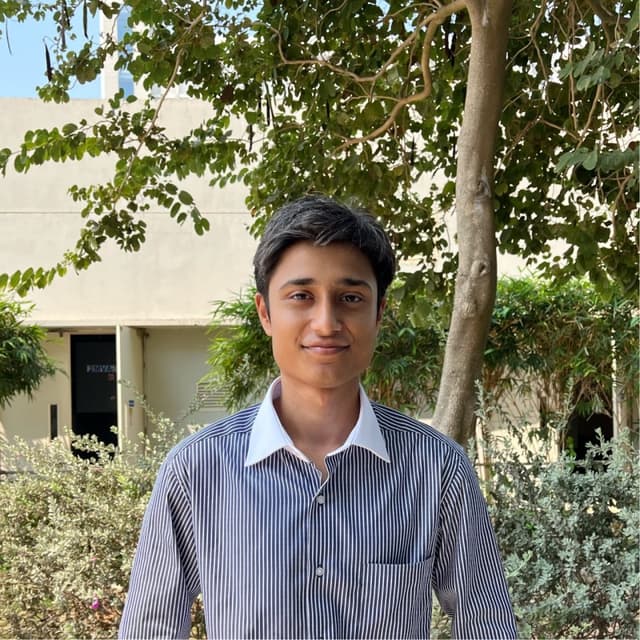 Parth Hanchate