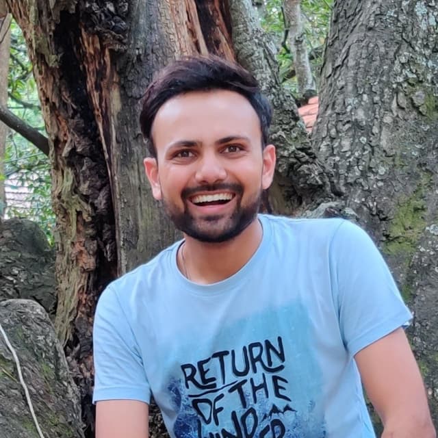 Parth Jadvani