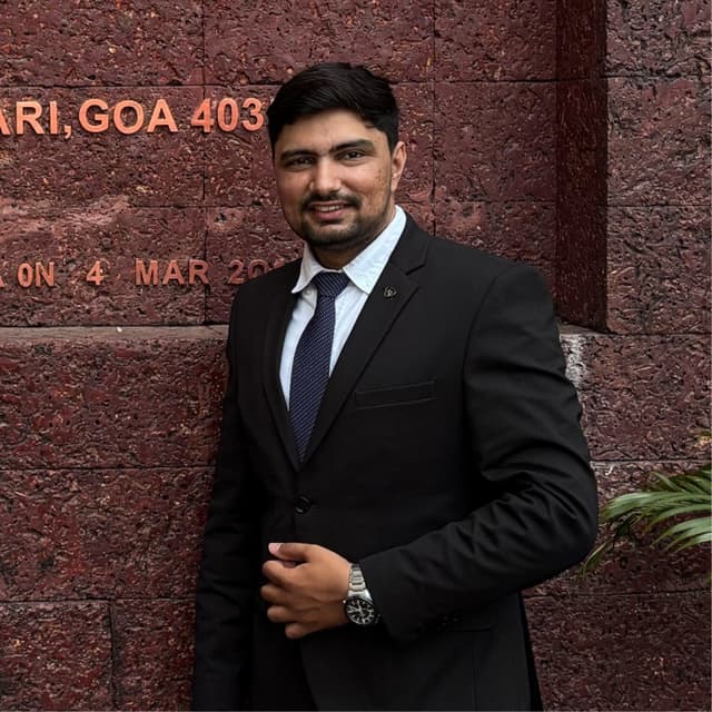 Parth J.