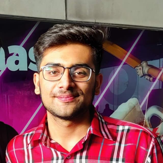 PARTH MADAN