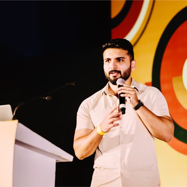 Parth Mahajan