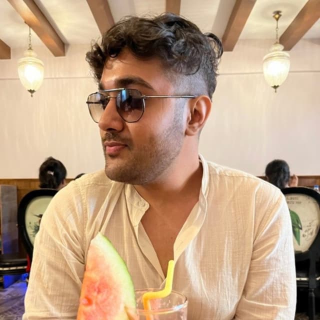 Parth Mishra