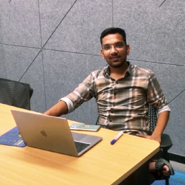 PARTH SHAH