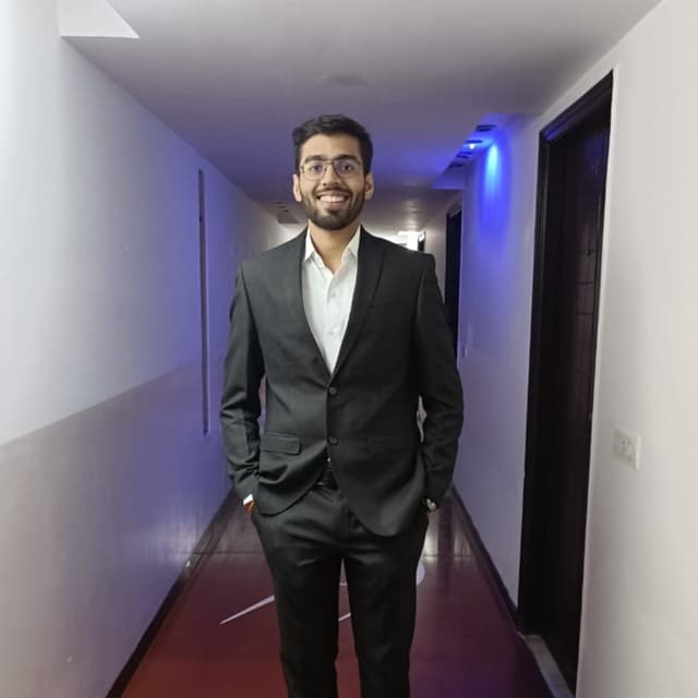 Parth Sharma