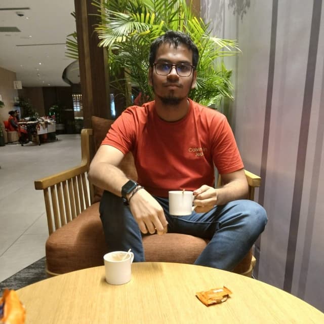Parth Shikarwar