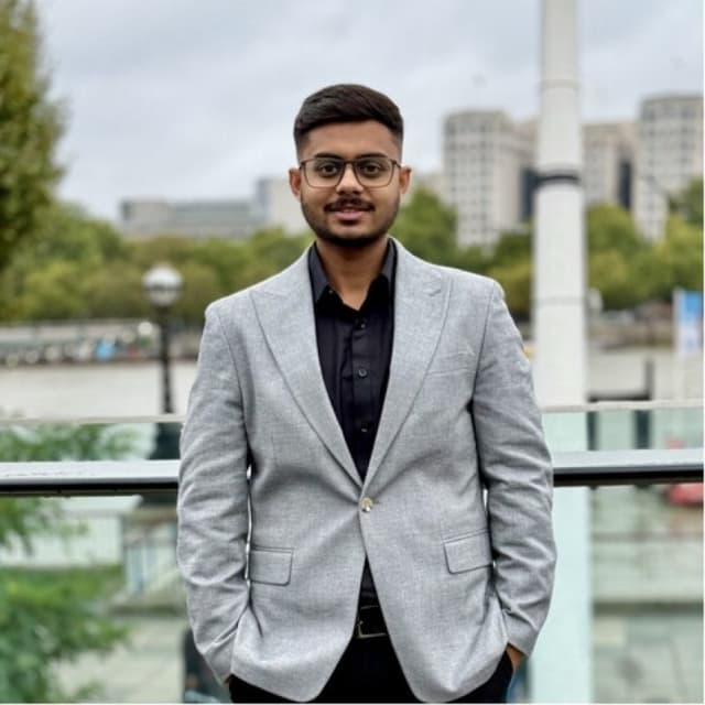 Parth Shrivastava
