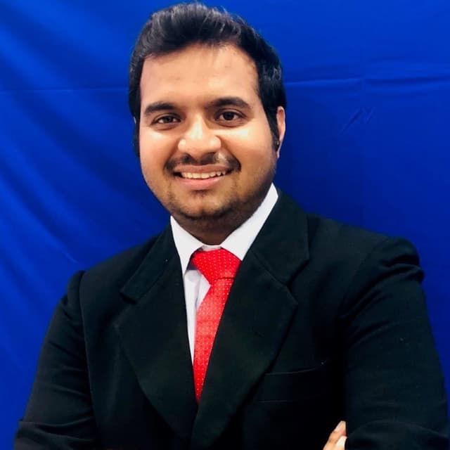 Parth Trivedi 