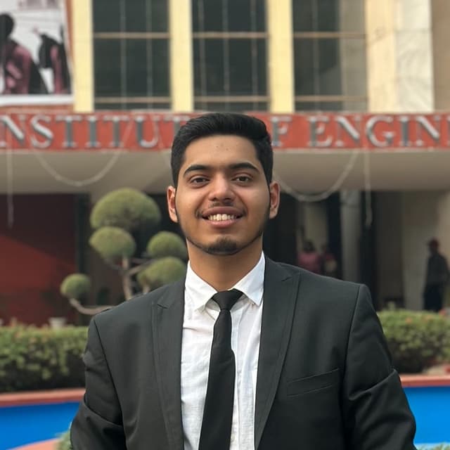 Parth V.