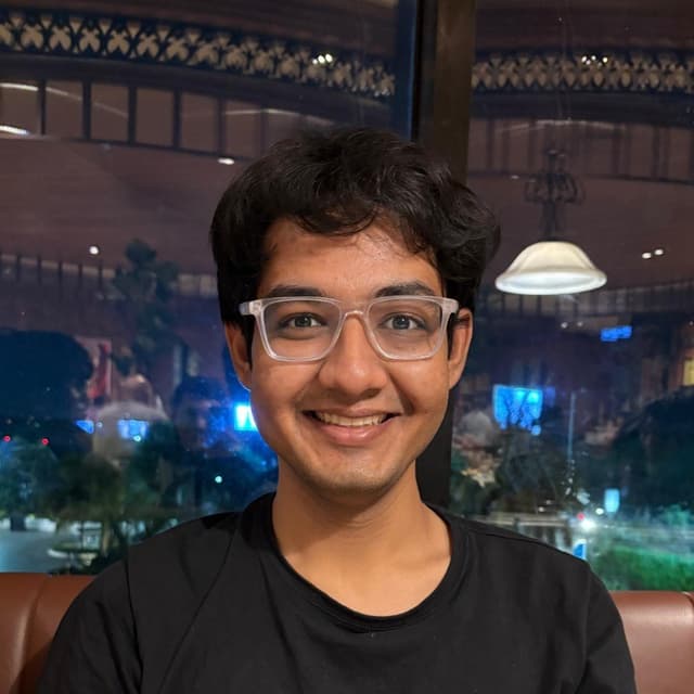 Parth Patel