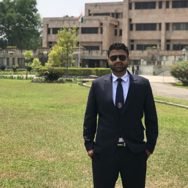 Parth Gorakhiya