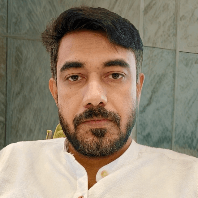 Partha Pratim Hazra