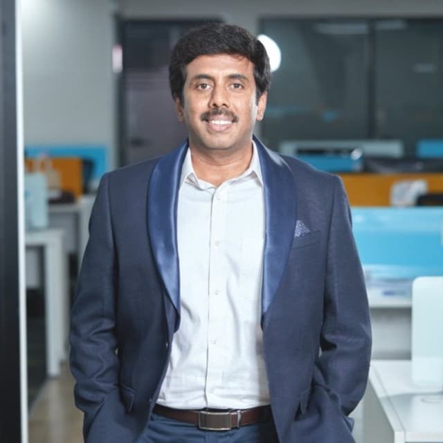 Parthasaradhi B