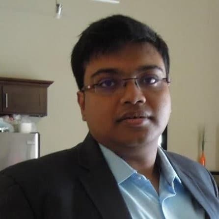 Parthasarathi Majumder