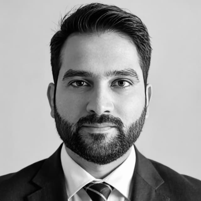 Parth Bisani