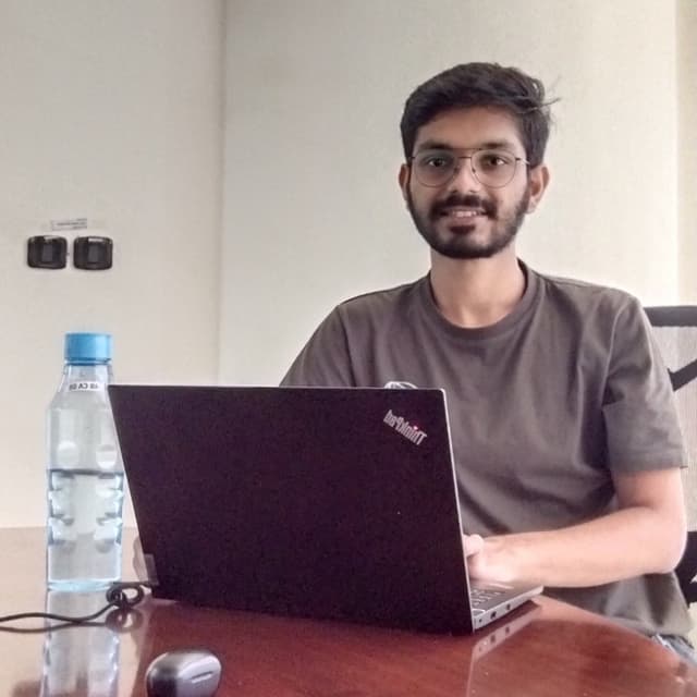 Parth Patel