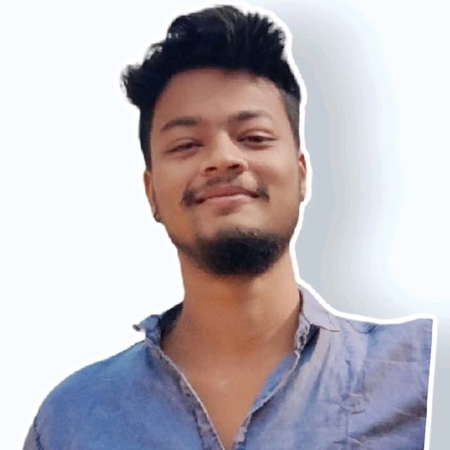 Parthib M. 🐺