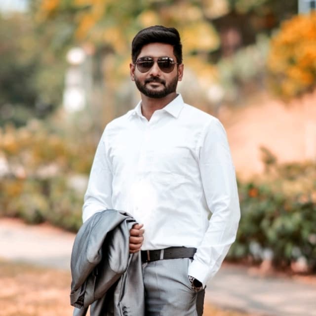 Parthiban Kesavaraj