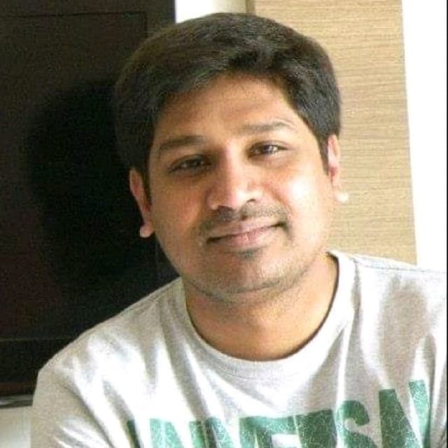 Parthiban Selvaraj