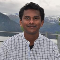 Parthibaraja Ramasamy