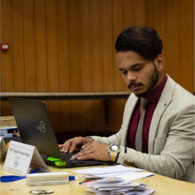 Parthiv Das