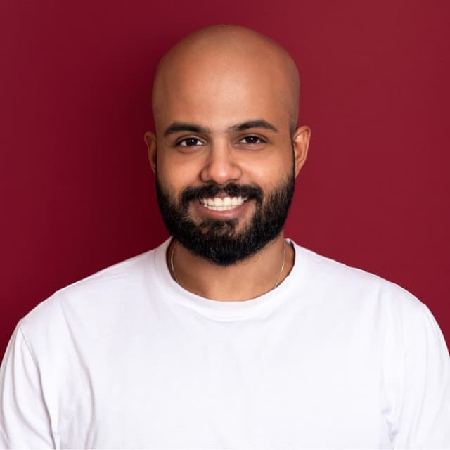 Parthiv Kidangoor