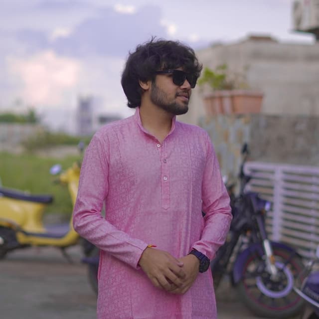 Parth Porwal