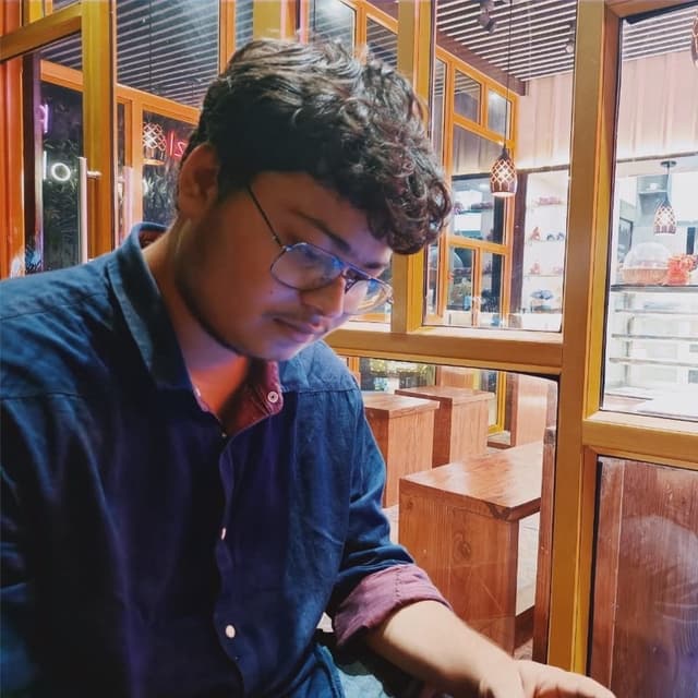 Parth Tripathi