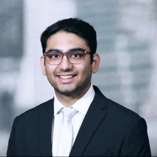 Partth Mahajan