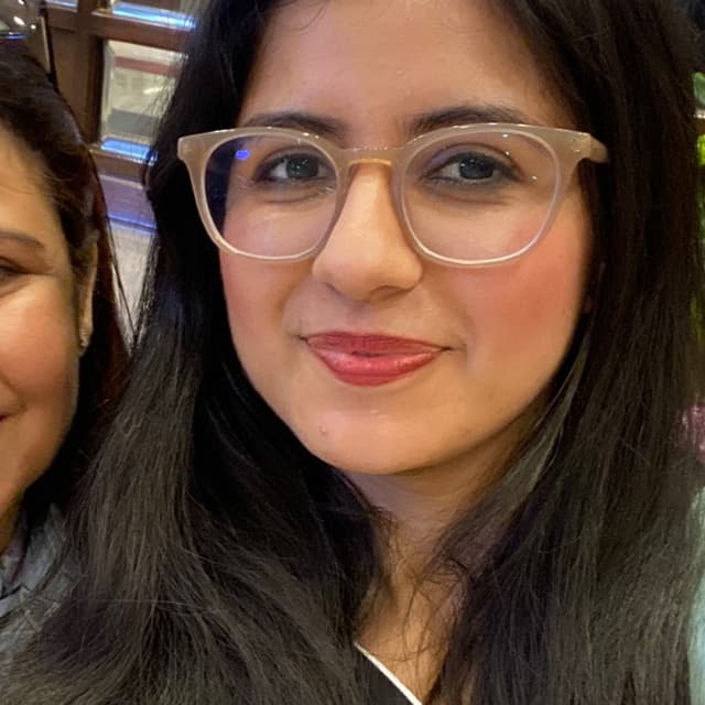 Paru Arora