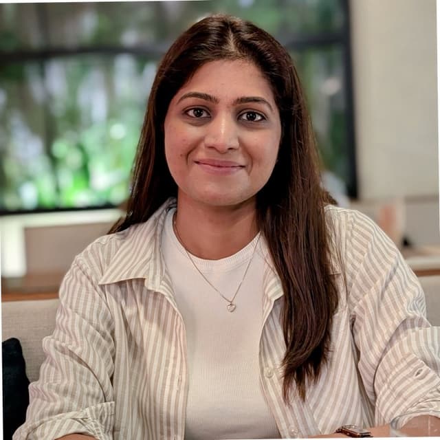Parul Garg
