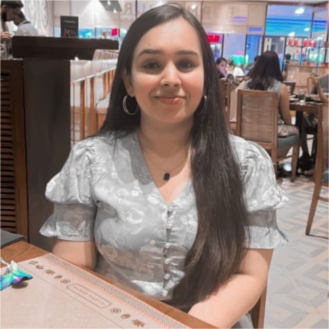 Parul Garg