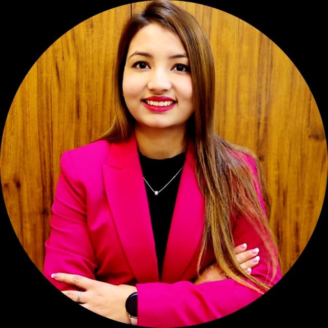 Parul Goyal