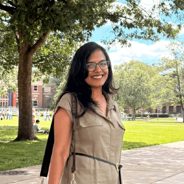 Parul Mudaliar