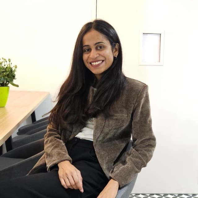 Parul Nagwanshi