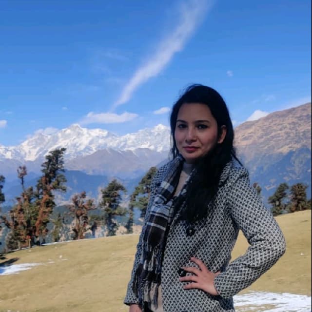 Parul Negi