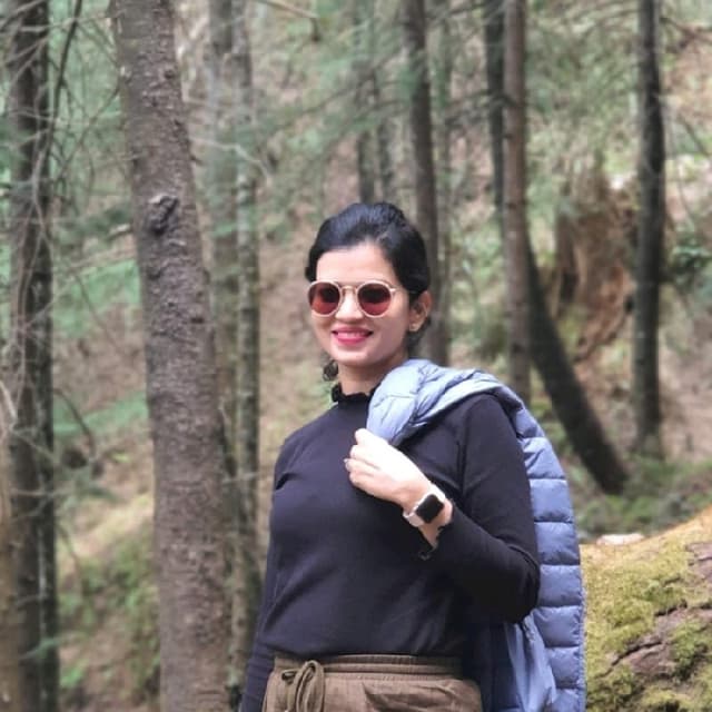 Parul Raj