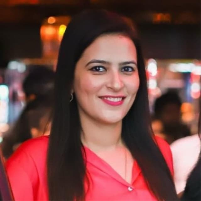 Parul Tomar